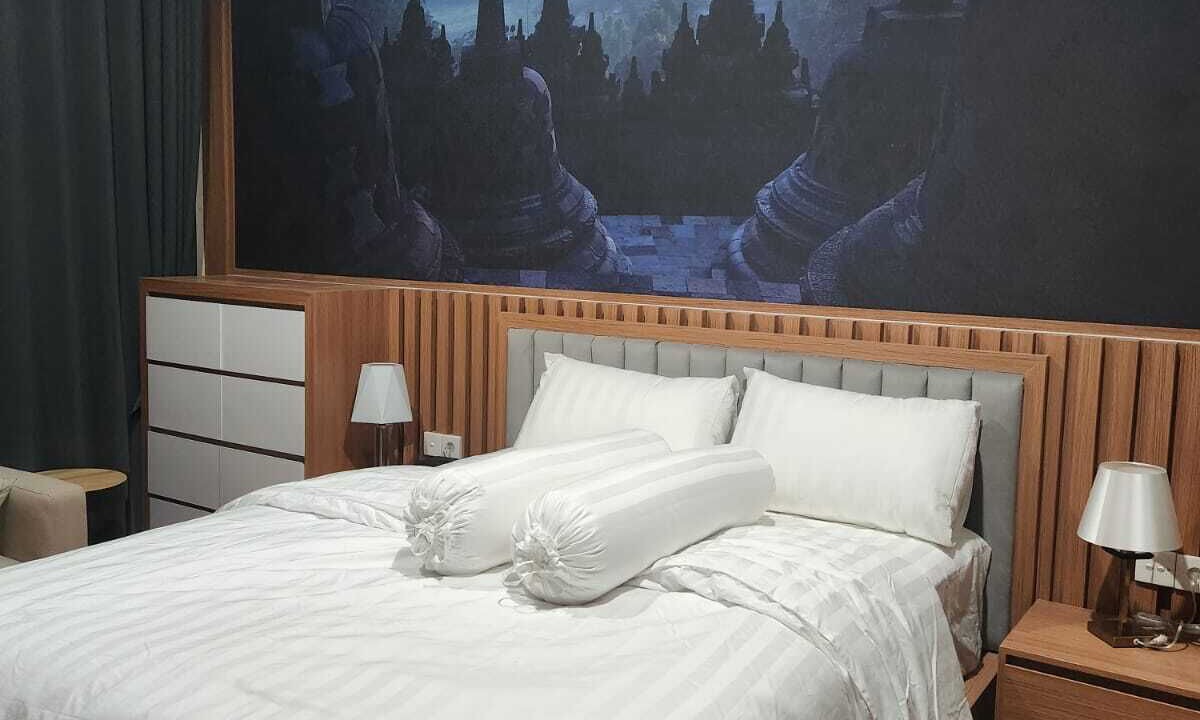 Photo of Bedroom in Prawirotaman