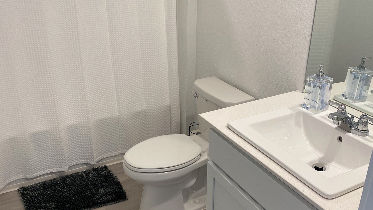 Photo of Bathroom in Medina Valley