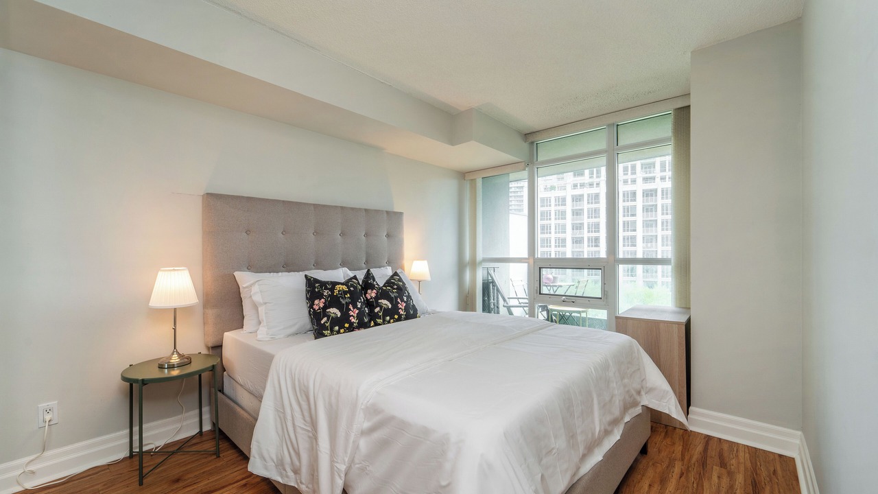Photo of Bedroom in Fort York