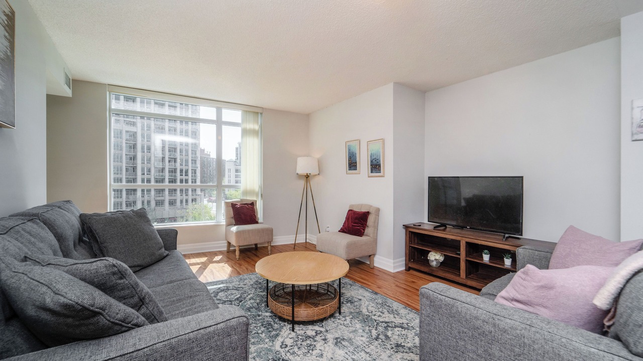 Photo of Livingroom in Fort York
