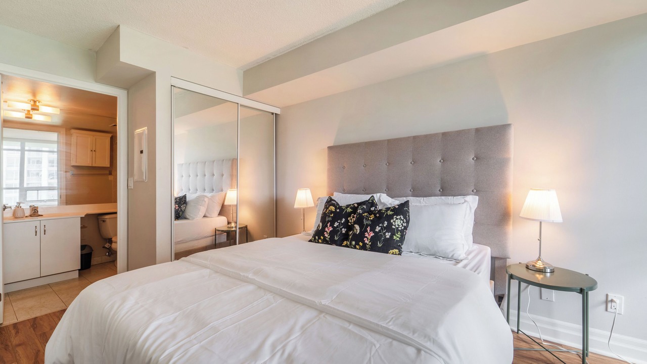 Photo of Bedroom in Fort York