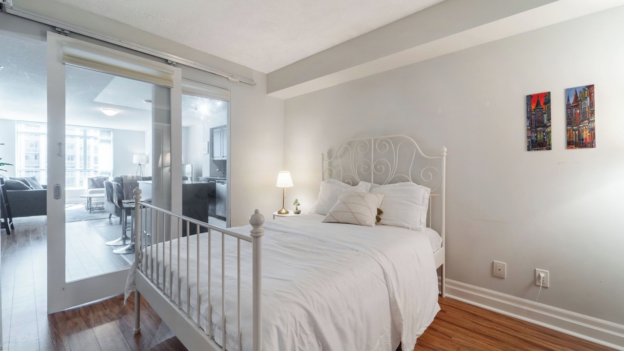 Photo of Bedroom in Fort York