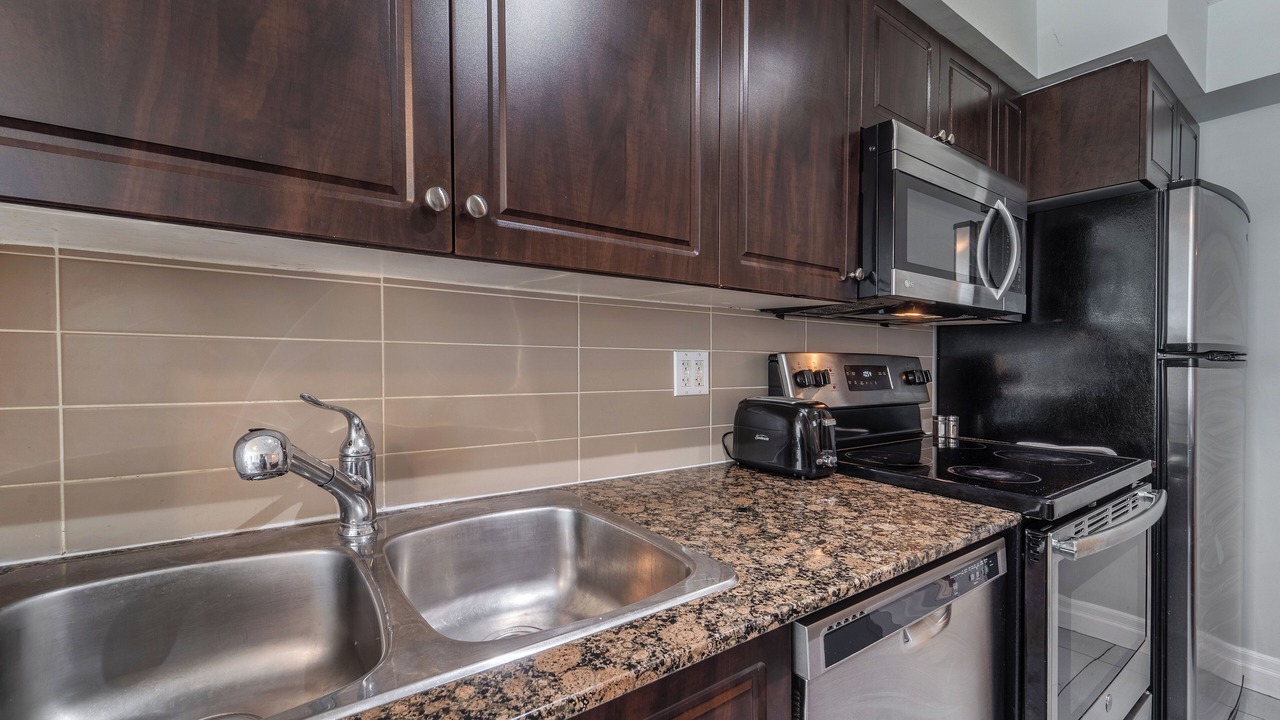 Photo of Kitchen in Fort York