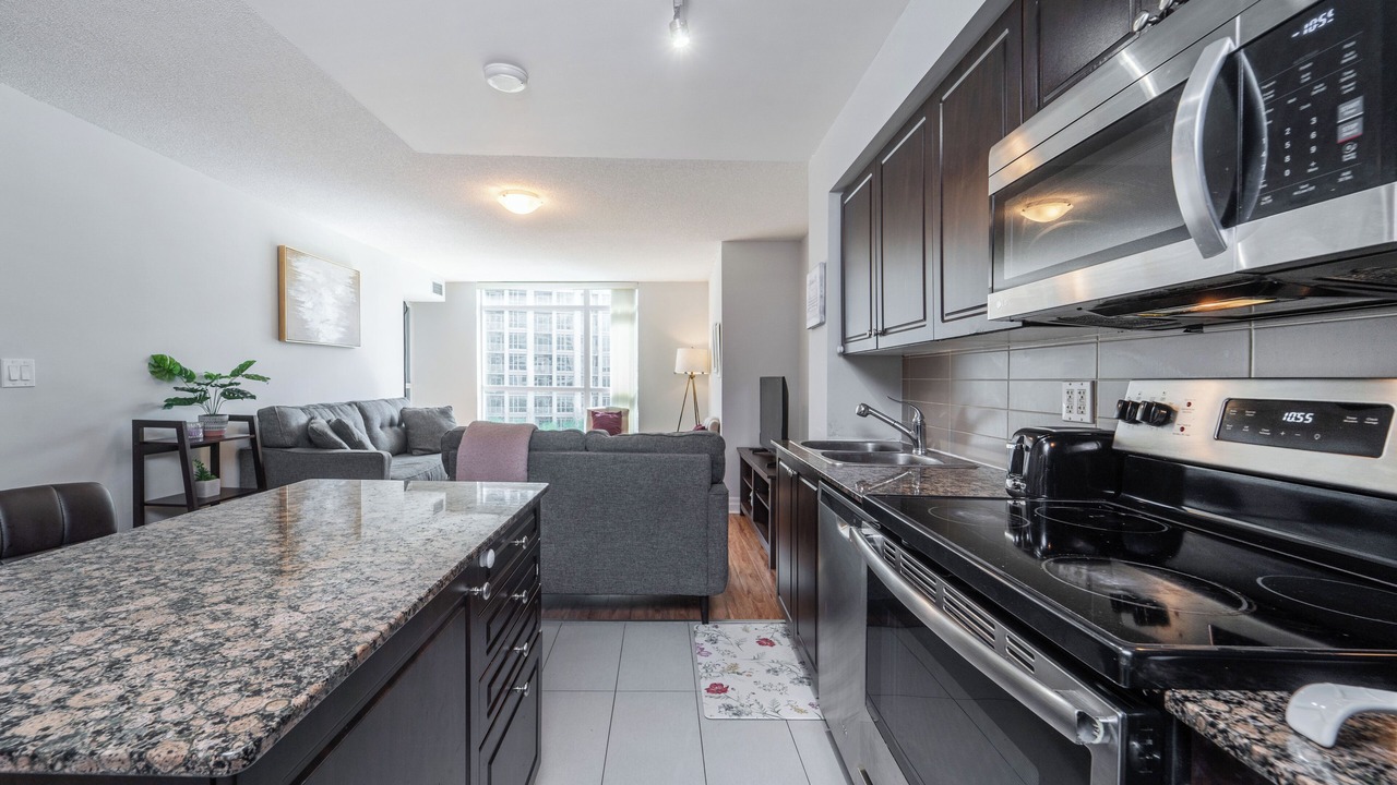 Photo of Kitchen in Fort York