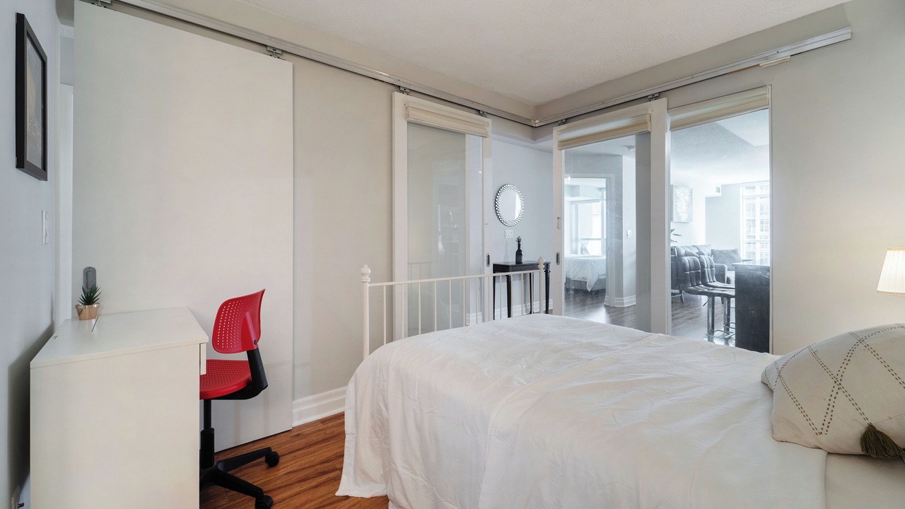 Photo of Bedroom in Fort York