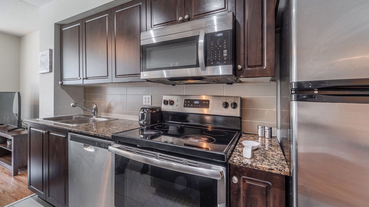 Photo of Kitchen in Fort York