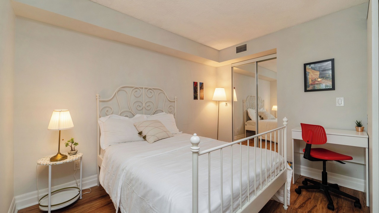 Photo of Bedroom in Fort York