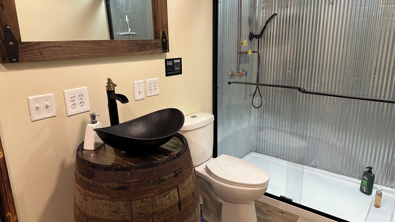 Photo of Bathroom in Edwards
