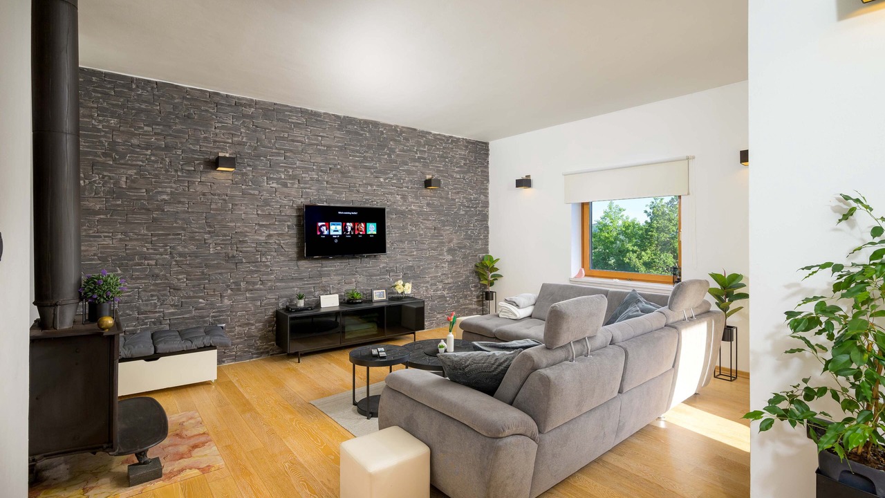Photo of Livingroom in Novaki Pazinski