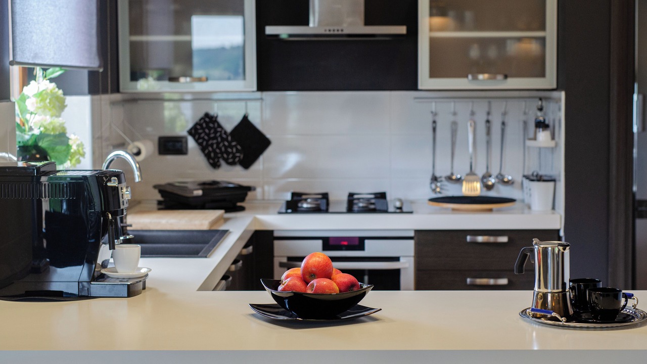 Photo of Kitchen in Novaki Pazinski