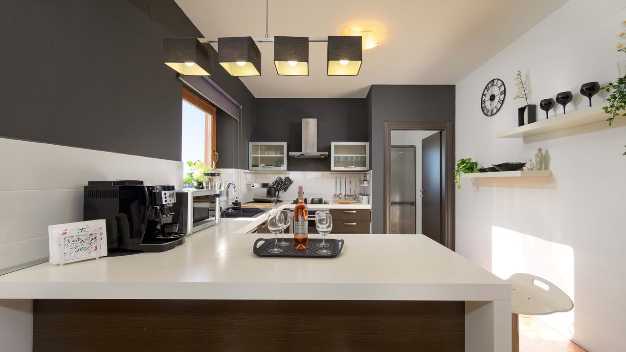 Photo of Kitchen in Novaki Pazinski