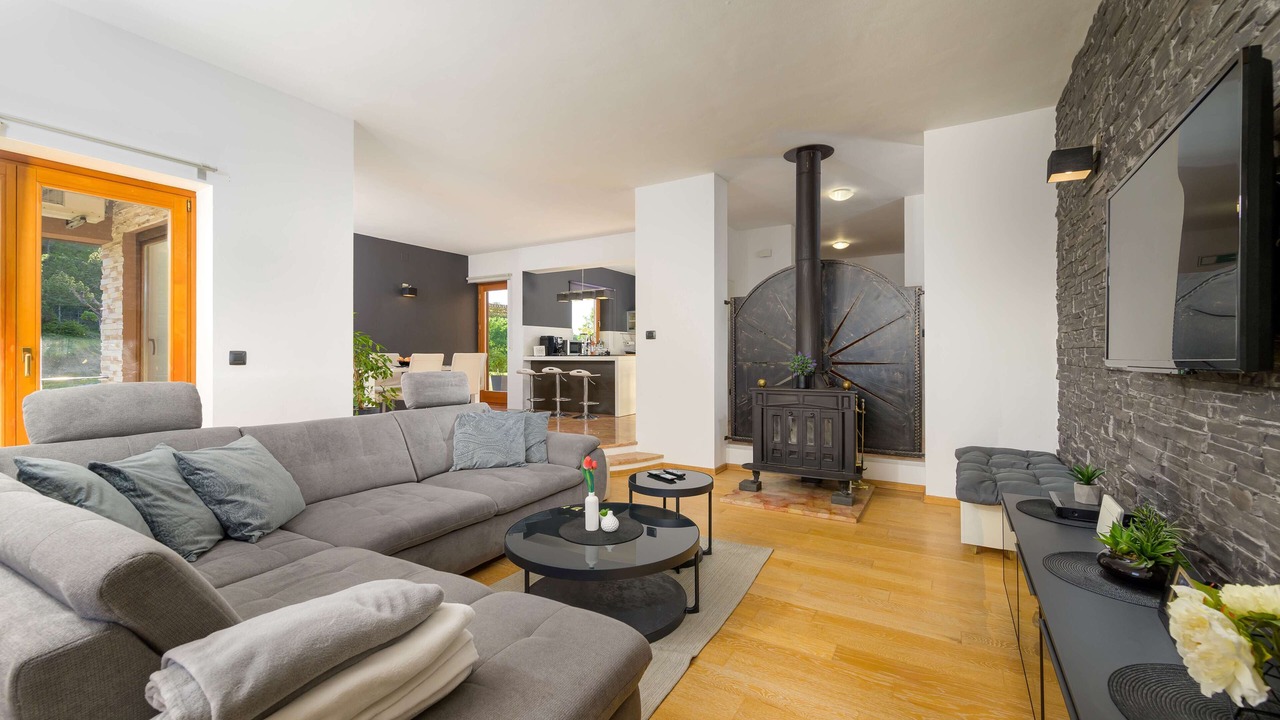 Photo of Livingroom in Novaki Pazinski