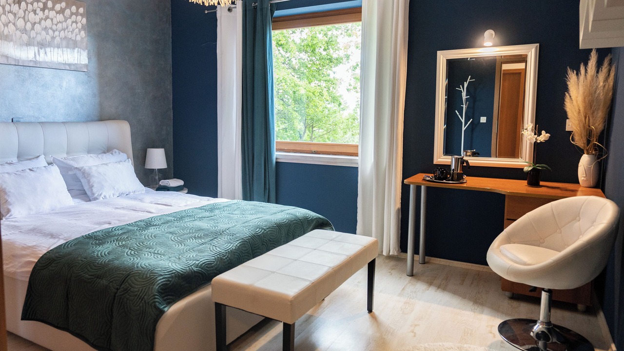 Photo of Bedroom in Novaki Pazinski