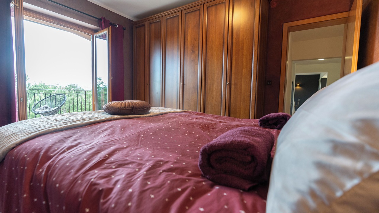 Photo of Bedroom in Novaki Pazinski