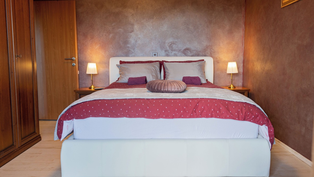 Photo of Bedroom in Novaki Pazinski