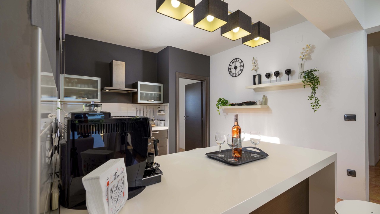Photo of Kitchen in Novaki Pazinski