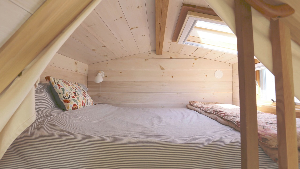 Photo of Bedroom in Manset