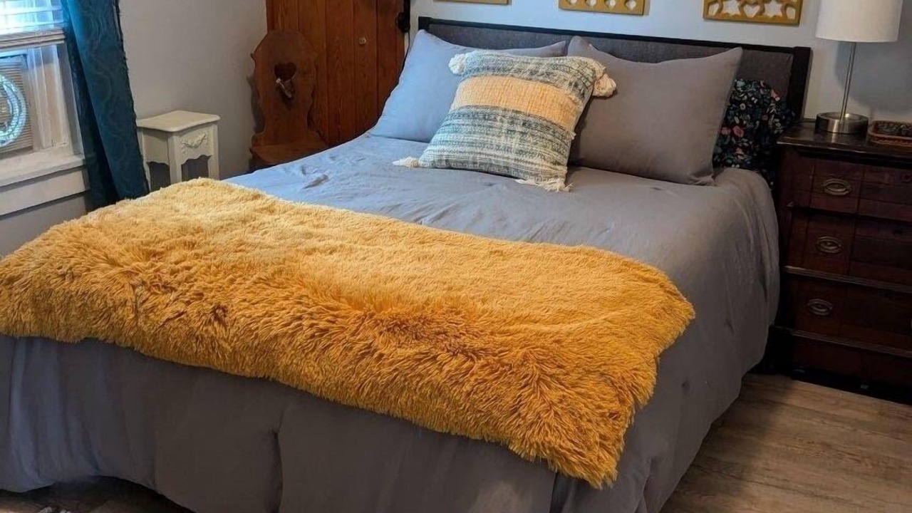 Photo of Bedroom in Hamilton