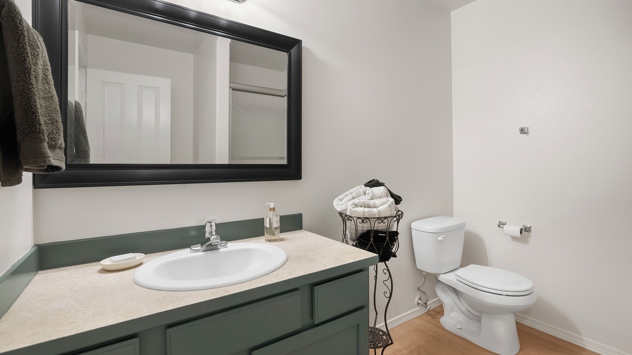 Photo of Bathroom in Lilliwaup