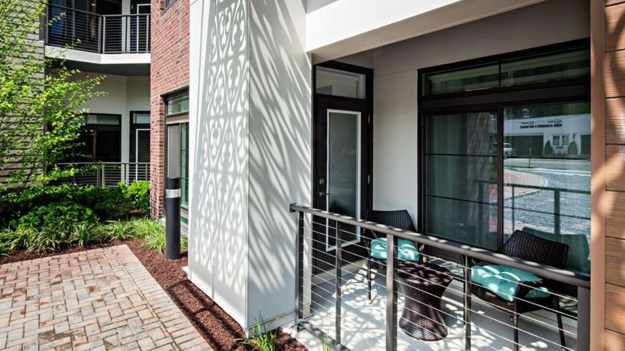 Photo of Patio Balcony in Kings Point