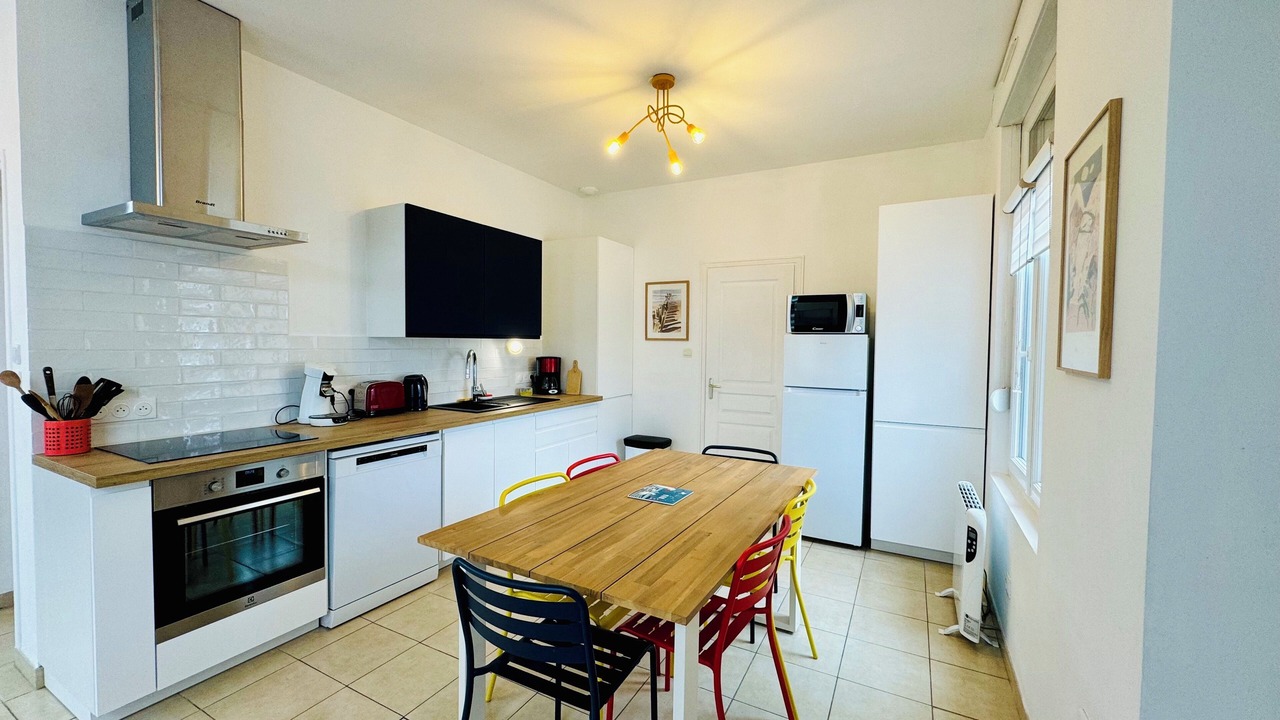 Photo of Kitchen in Merlimont-Plage