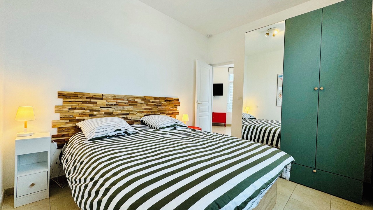 Photo of Bedroom in Merlimont-Plage