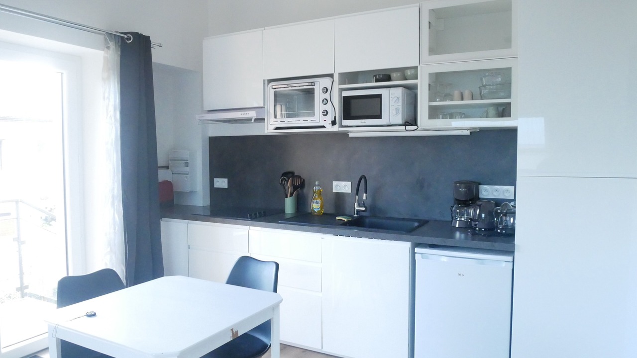 Photo of Kitchen in Aix-les-Bains