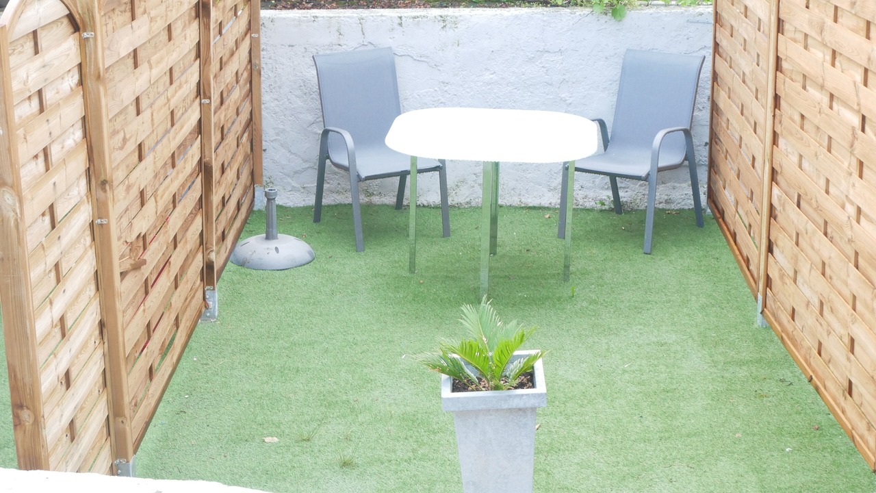 Photo of Patio Balcony in Aix-les-Bains