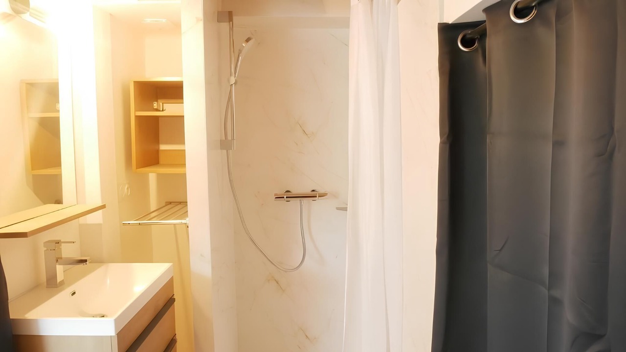 Photo of Bathroom in Aix-les-Bains