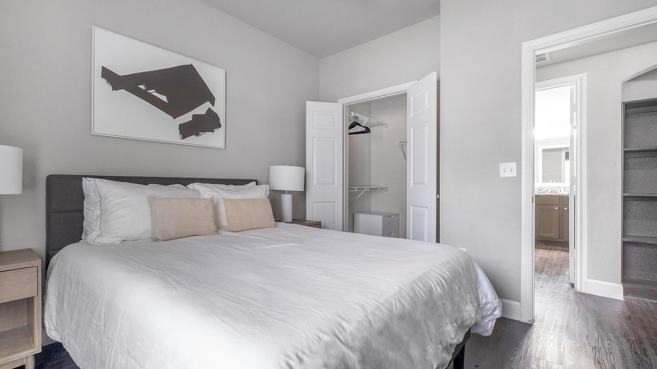 Photo of Bedroom in Richmond