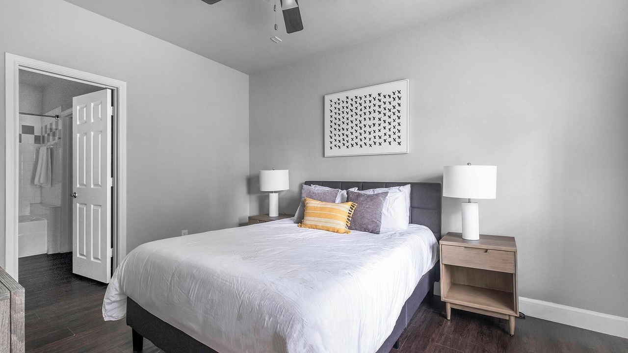 Photo of Bedroom in Richmond