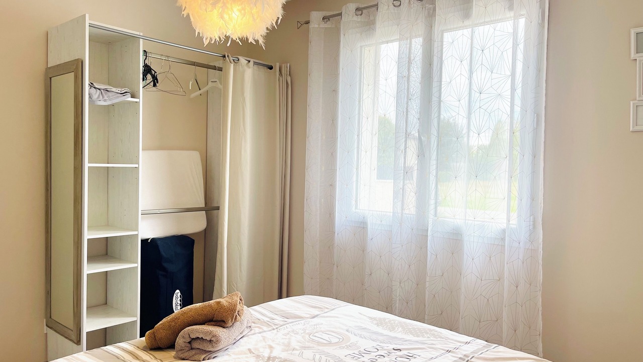 Photo of Bedroom in Poupry