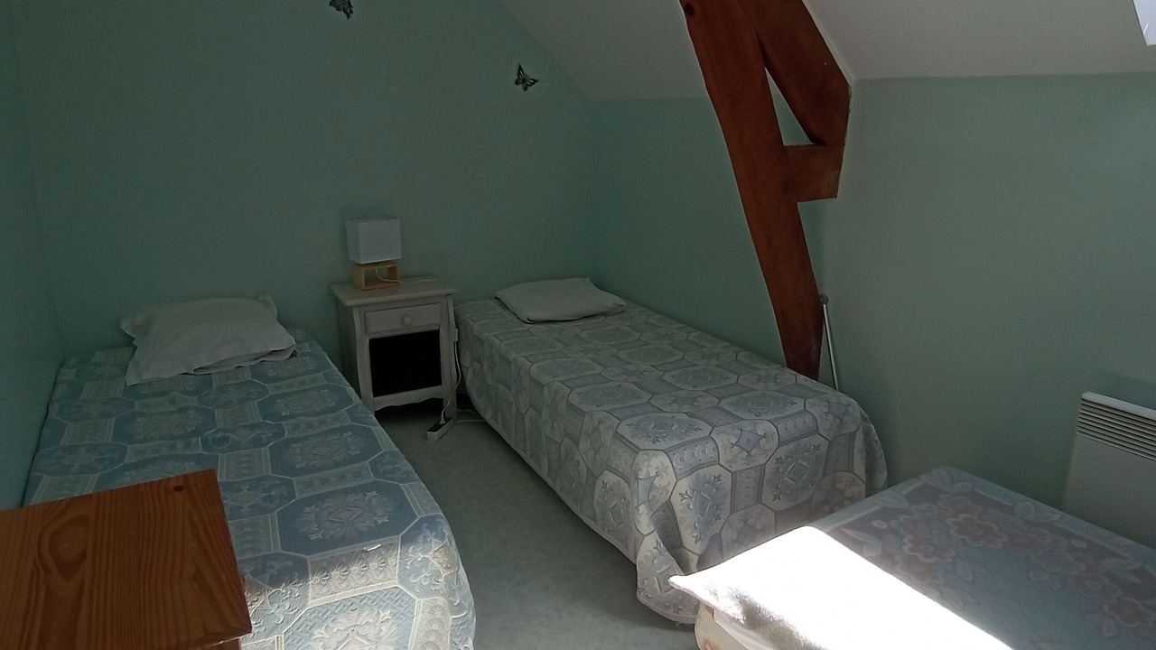Photo of Bedroom in Maintenay