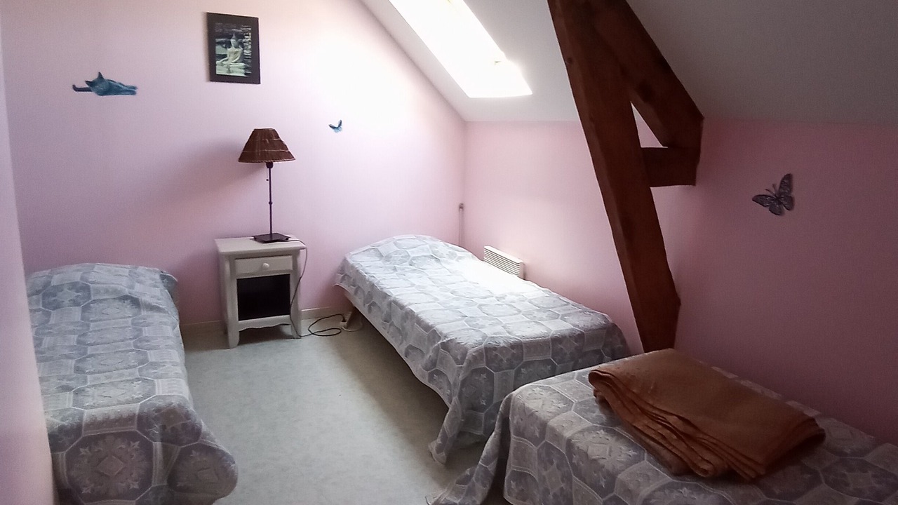 Photo of Bedroom in Maintenay