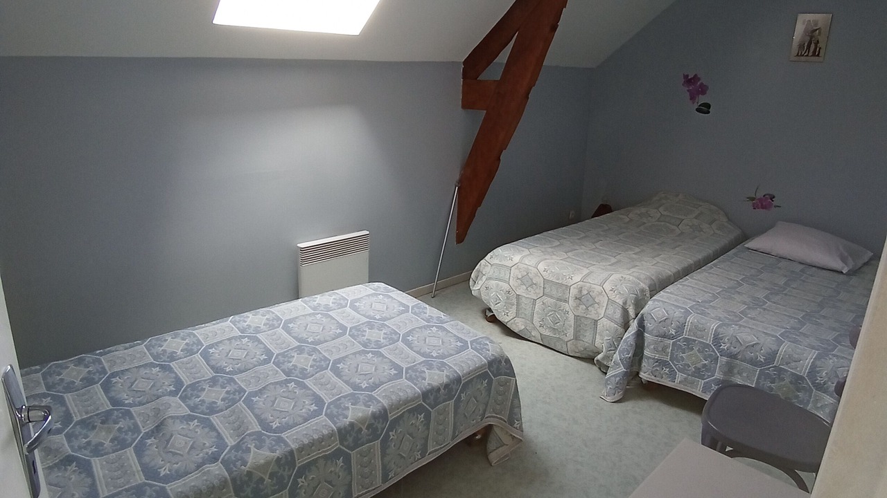 Photo of Bedroom in Maintenay