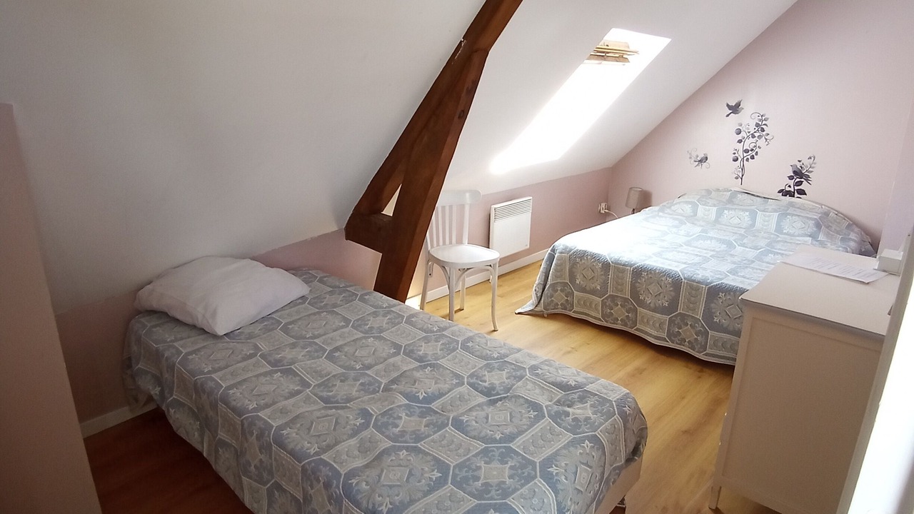 Photo of Bedroom in Maintenay