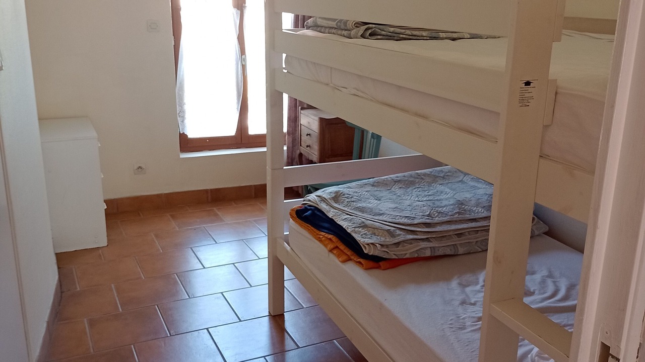 Photo of Bedroom in Maintenay