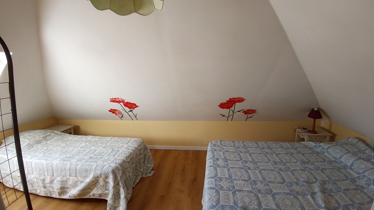 Photo of Bedroom in Maintenay