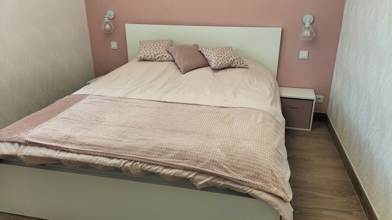 Photo of Bedroom in Mensignac