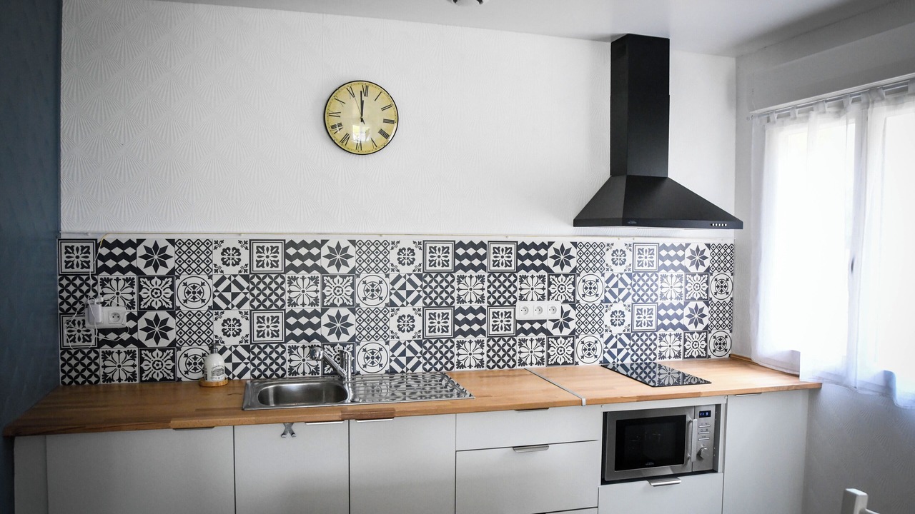 Photo of Kitchen in Mensignac