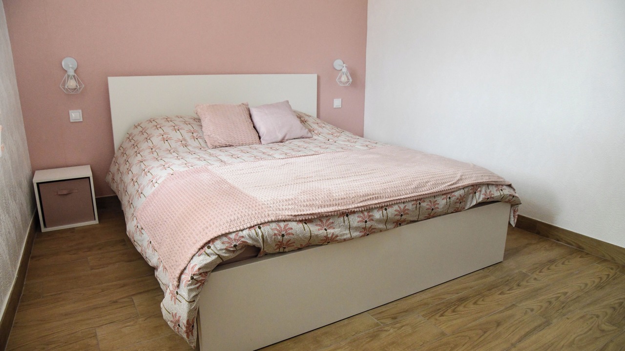 Photo of Bedroom in Mensignac
