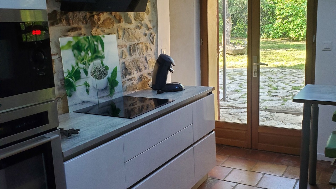 Photo of Kitchen in Gailhan