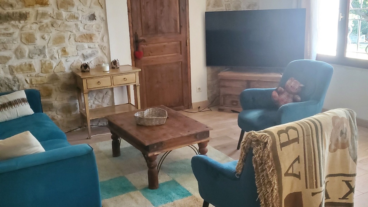 Photo of Livingroom in Gailhan