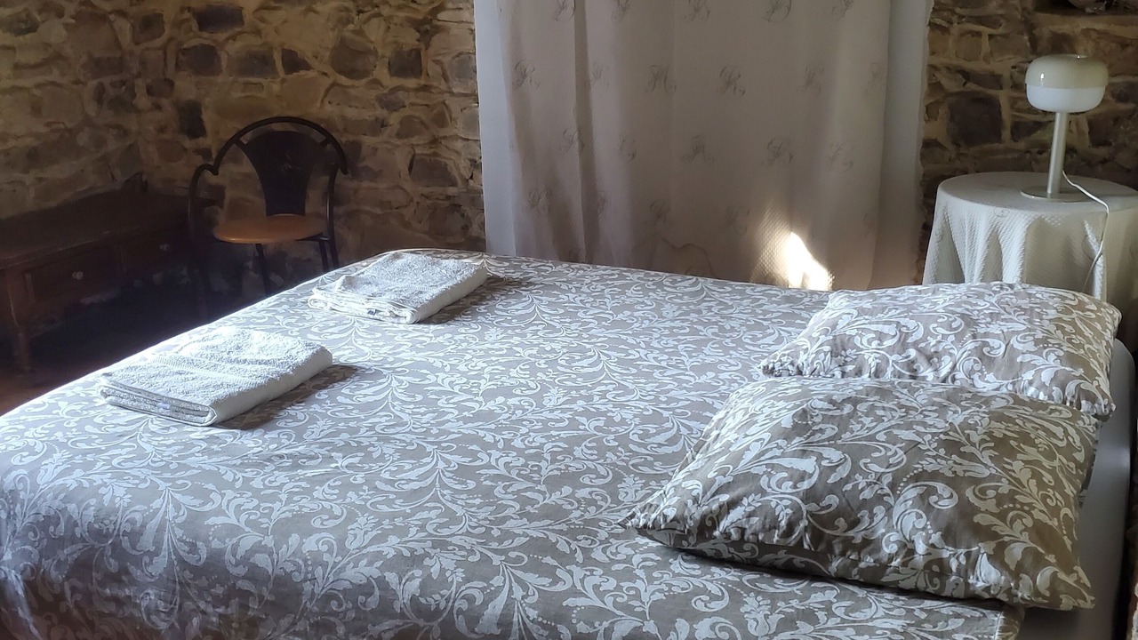 Photo of Bedroom in Gailhan
