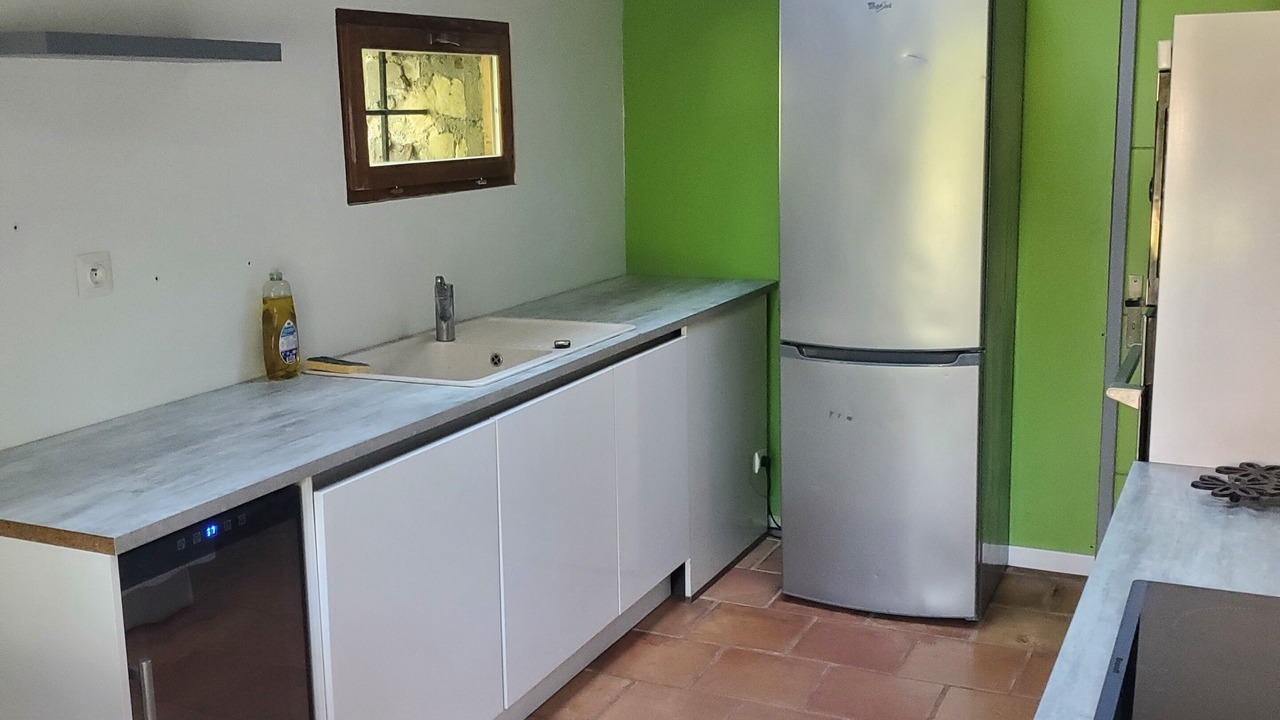 Photo of Kitchen in Gailhan