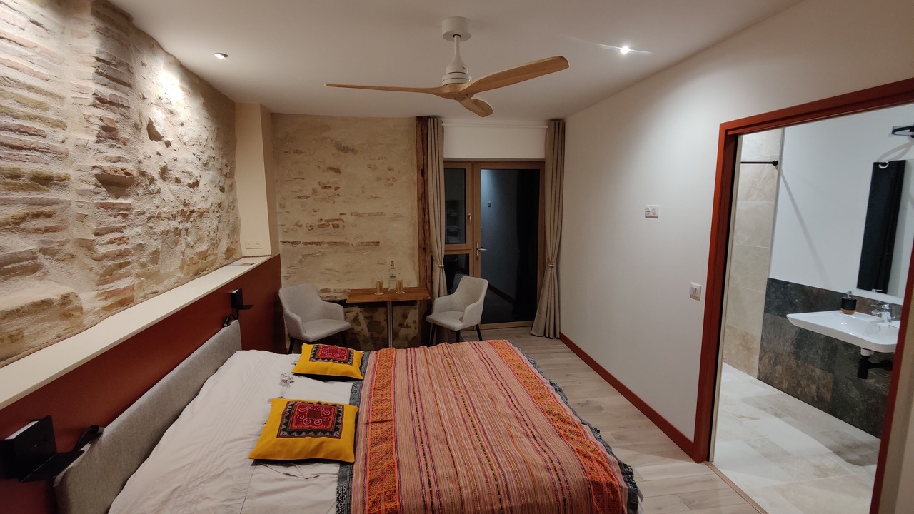 Photo of Bedroom in Salvagnac