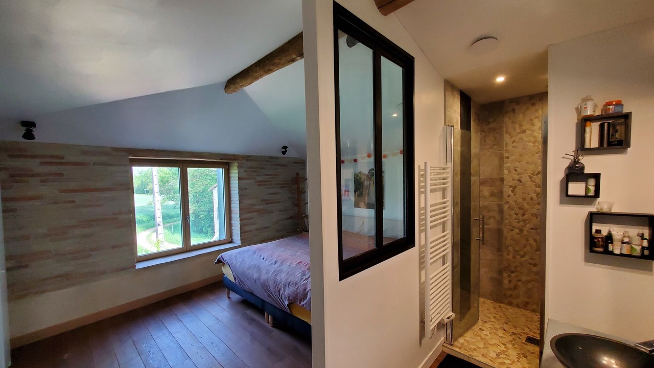 Photo of Bedroom in Salvagnac