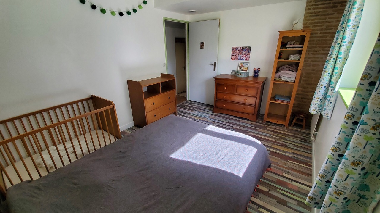 Photo of Bedroom in Salvagnac