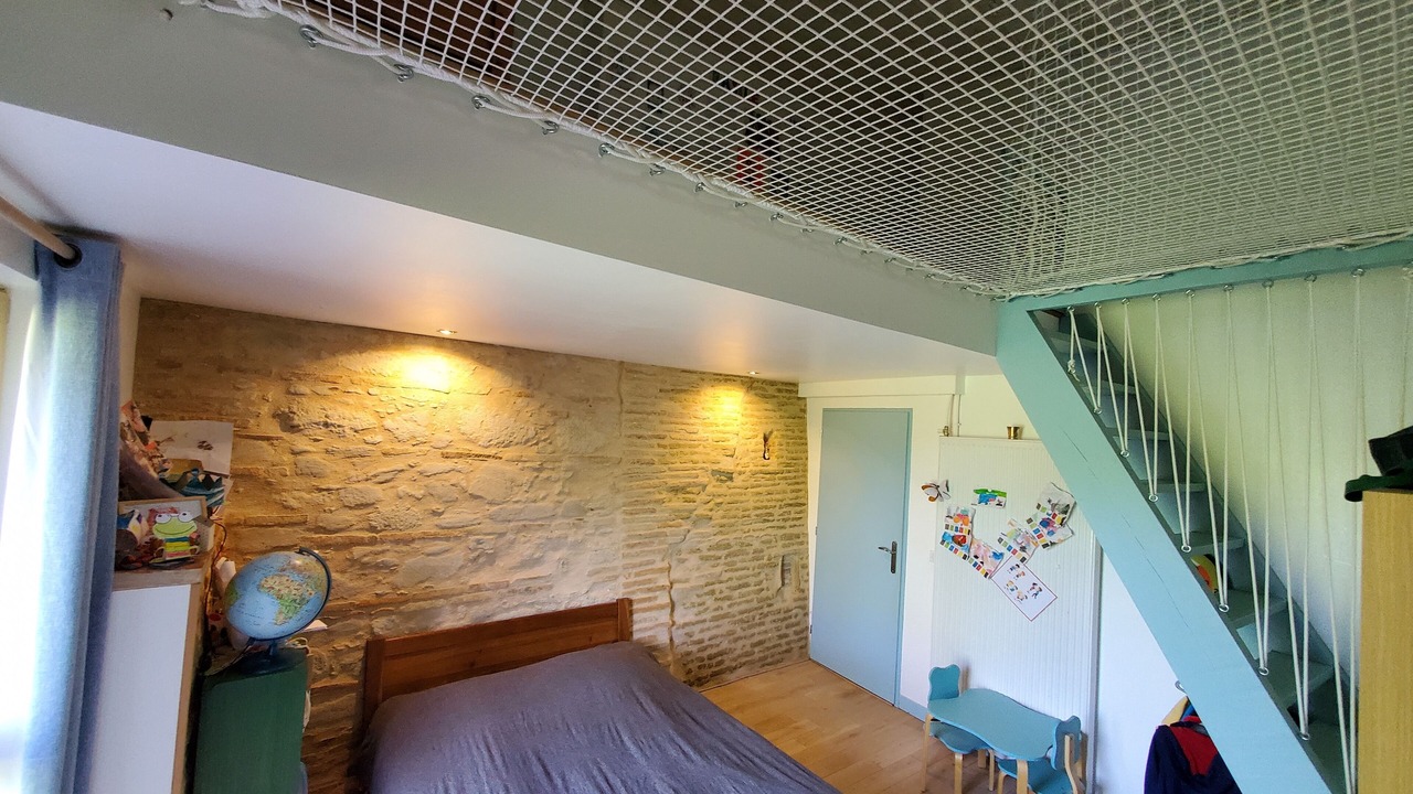 Photo of Bedroom in Salvagnac