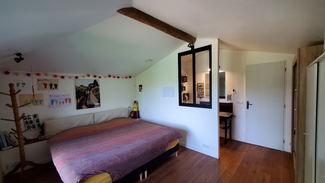 Photo of Bedroom in Salvagnac